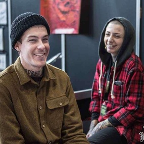 International Brussels Tattoo Convention 2017 | 3 день