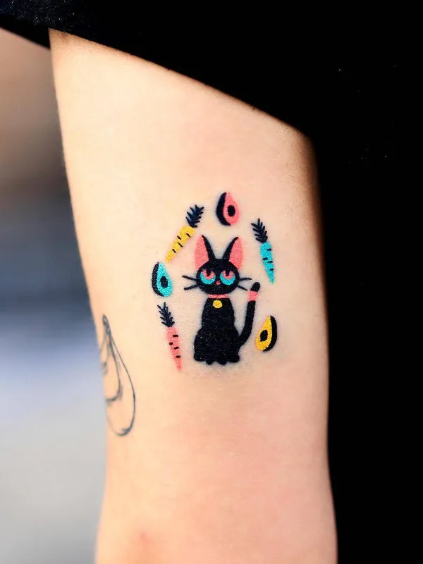 Author's Style tattoo by Zzizziboy
