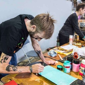 International Brussels Tattoo Convention 2017 | 3 день
