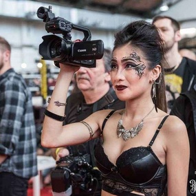 International Brussels Tattoo Convention 2017 | 3 день