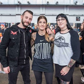 International Brussels Tattoo Convention 2017 | 3 день