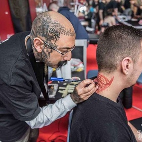 International Brussels Tattoo Convention 2017 | 3 день