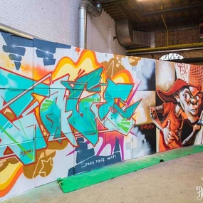 International Brussels Tattoo Convention 2017 | 3 день