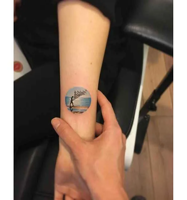 tatuaje #151 | Tatuador Eva Krbdk