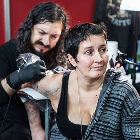 International Brussels Tattoo Convention 2017 | 3 день