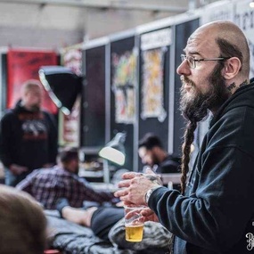 International Brussels Tattoo Convention 2017 | 3 день