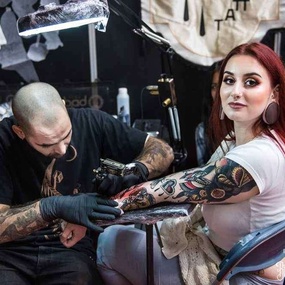International Brussels Tattoo Convention 2017 | 3 день