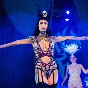 International Brussels Tattoo Convention 2017 | 3 день