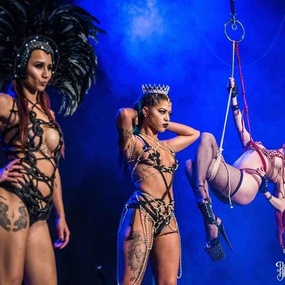 International Brussels Tattoo Convention 2017 | 3 день