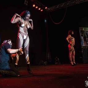 International Brussels Tattoo Convention 2017 | 3 день