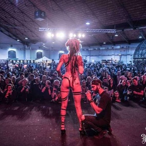 International Brussels Tattoo Convention 2017 | 3 день