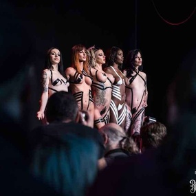 International Brussels Tattoo Convention 2017 | 3 день