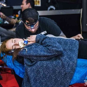 International Brussels Tattoo Convention 2017 | 3 день