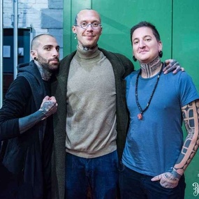 International Brussels Tattoo Convention 2017 | 3 день