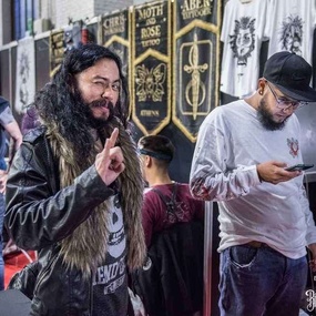 International Brussels Tattoo Convention 2017 | 3 день