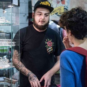 International Brussels Tattoo Convention 2017 | 3 день