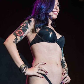 International Brussels Tattoo Convention 2017 | 3 день