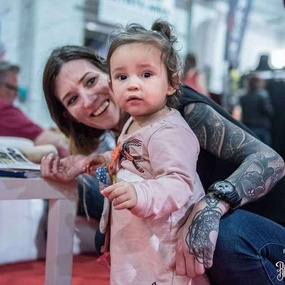 International Brussels Tattoo Convention 2017 | 3 день