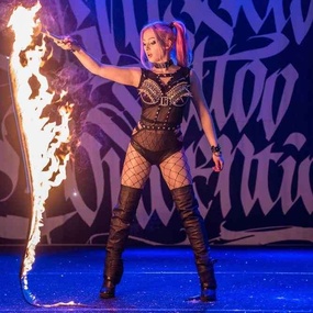 International Brussels Tattoo Convention 2017 | 3 день