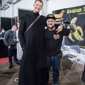 International Brussels Tattoo Convention 2017 | 3 день