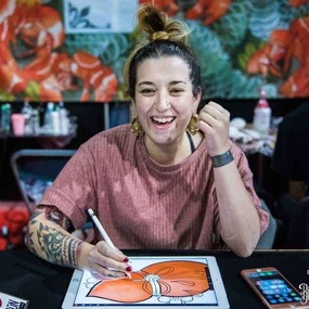 International Brussels Tattoo Convention 2017 | 3 день