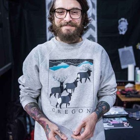 International Brussels Tattoo Convention 2017 | 3 день