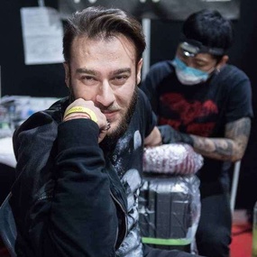 International Brussels Tattoo Convention 2017 | 3 день