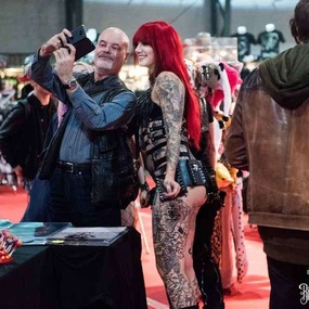 International Brussels Tattoo Convention 2017 | 3 день