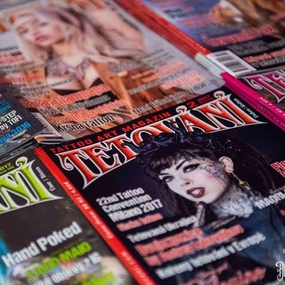 International Brussels Tattoo Convention 2017 | 3 день