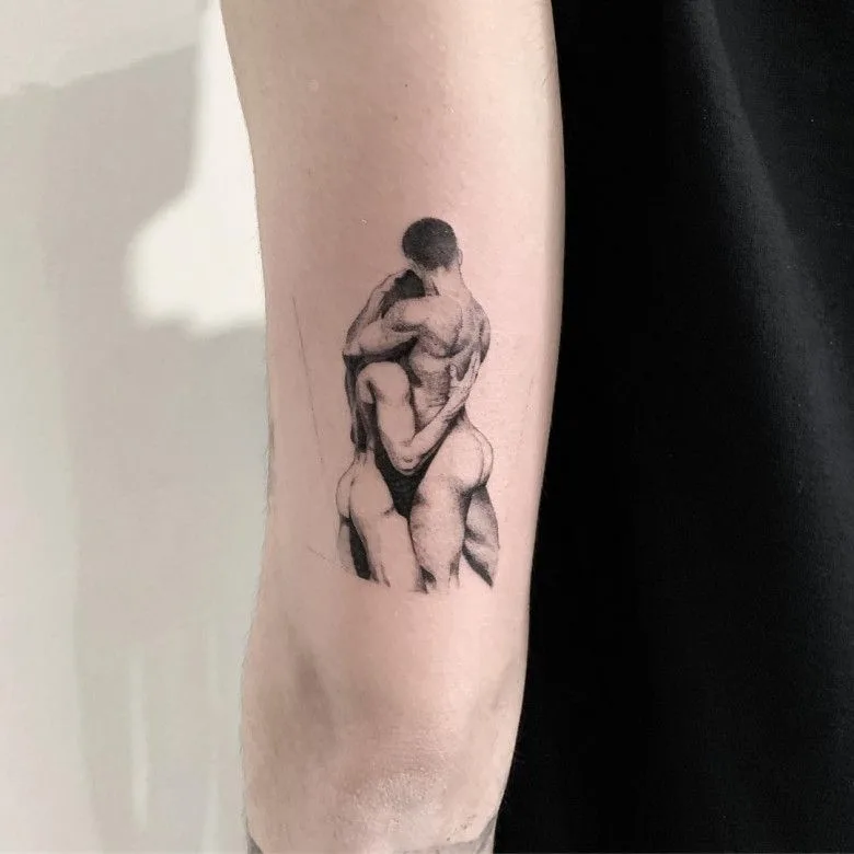 Hernan Giamberardino - The XLarge Power of XSmall Tattoos - image 2