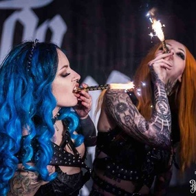 International Brussels Tattoo Convention 2017 | 3 день