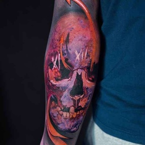 International Brussels Tattoo Convention 2017 | 3 день