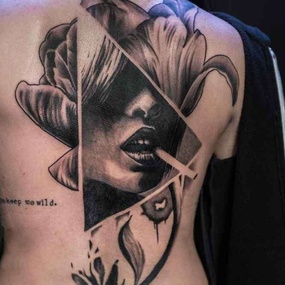 International Brussels Tattoo Convention 2017 | 3 день