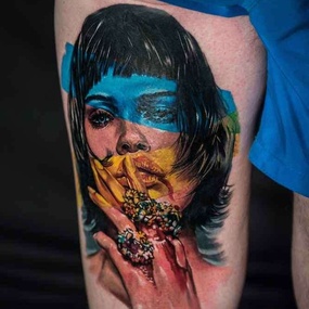 International Brussels Tattoo Convention 2017 | 3 день