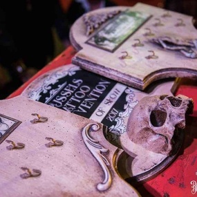 International Brussels Tattoo Convention 2017 | 3 день