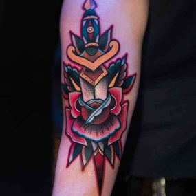 International Brussels Tattoo Convention 2017 | 3 день