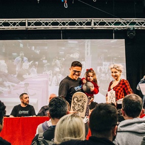 23rd Milano Tattoo Convention 2018 | 1 день