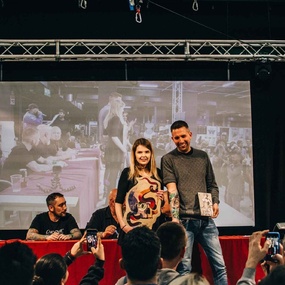 23rd Milano Tattoo Convention 2018 | 1 день