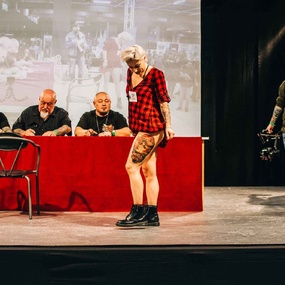 23rd Milano Tattoo Convention 2018 | 1 день