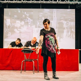 23rd Milano Tattoo Convention 2018 | 1 день