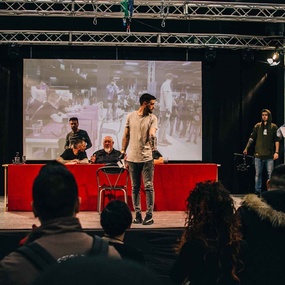 23rd Milano Tattoo Convention 2018 | 1 день