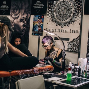 23rd Milano Tattoo Convention 2018 | 1 день