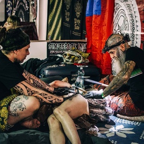 23rd Milano Tattoo Convention 2018 | 1 день