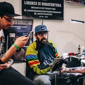 23rd Milano Tattoo Convention 2018 | 1 день