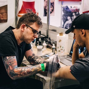23rd Milano Tattoo Convention 2018 | 1 день