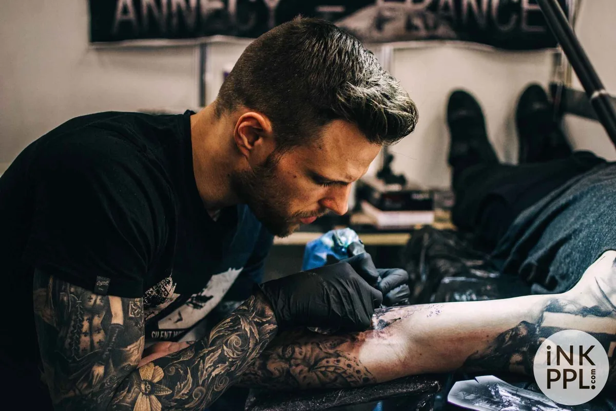 Fashion, art and easy money in the modern tattoo culture - image 10