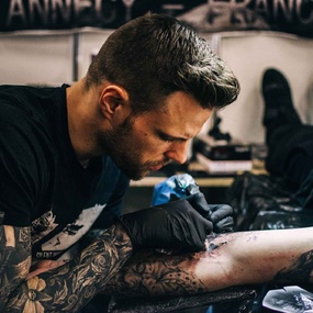 23rd Milano Tattoo Convention 2018 | 1 день