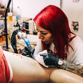 23rd Milano Tattoo Convention 2018 | 1 день