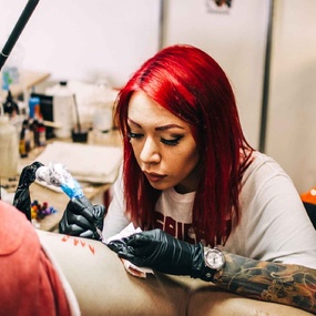 23rd Milano Tattoo Convention 2018 | 1 день