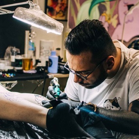23rd Milano Tattoo Convention 2018 | 1 день